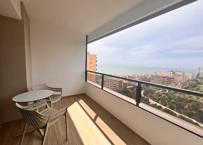 Hotel Maya Alicante